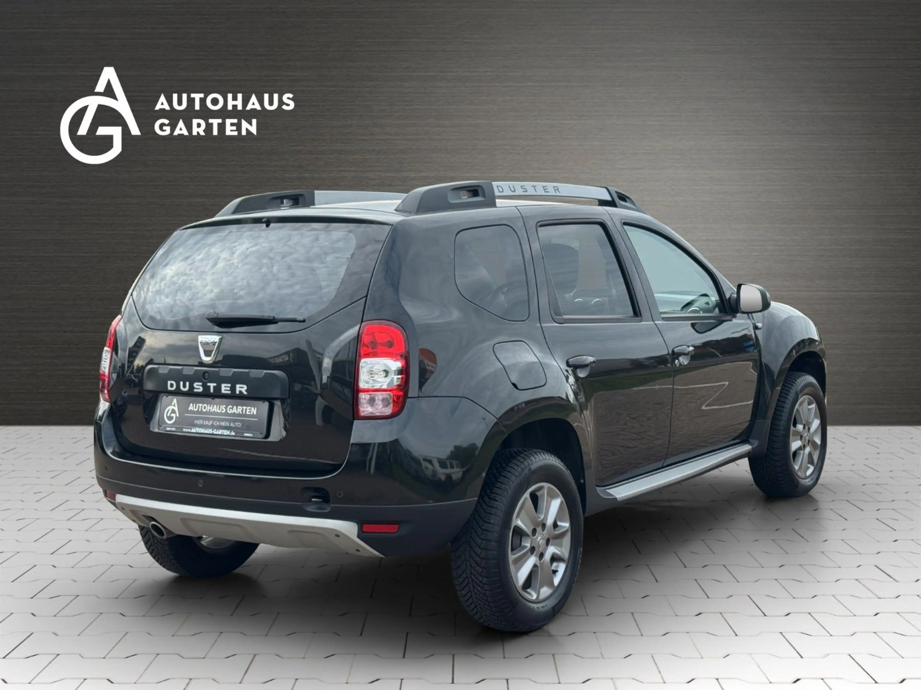 Dacia Duster I 1.5 dCi Prestige 4x2  Leder Klima PDC — photo 7