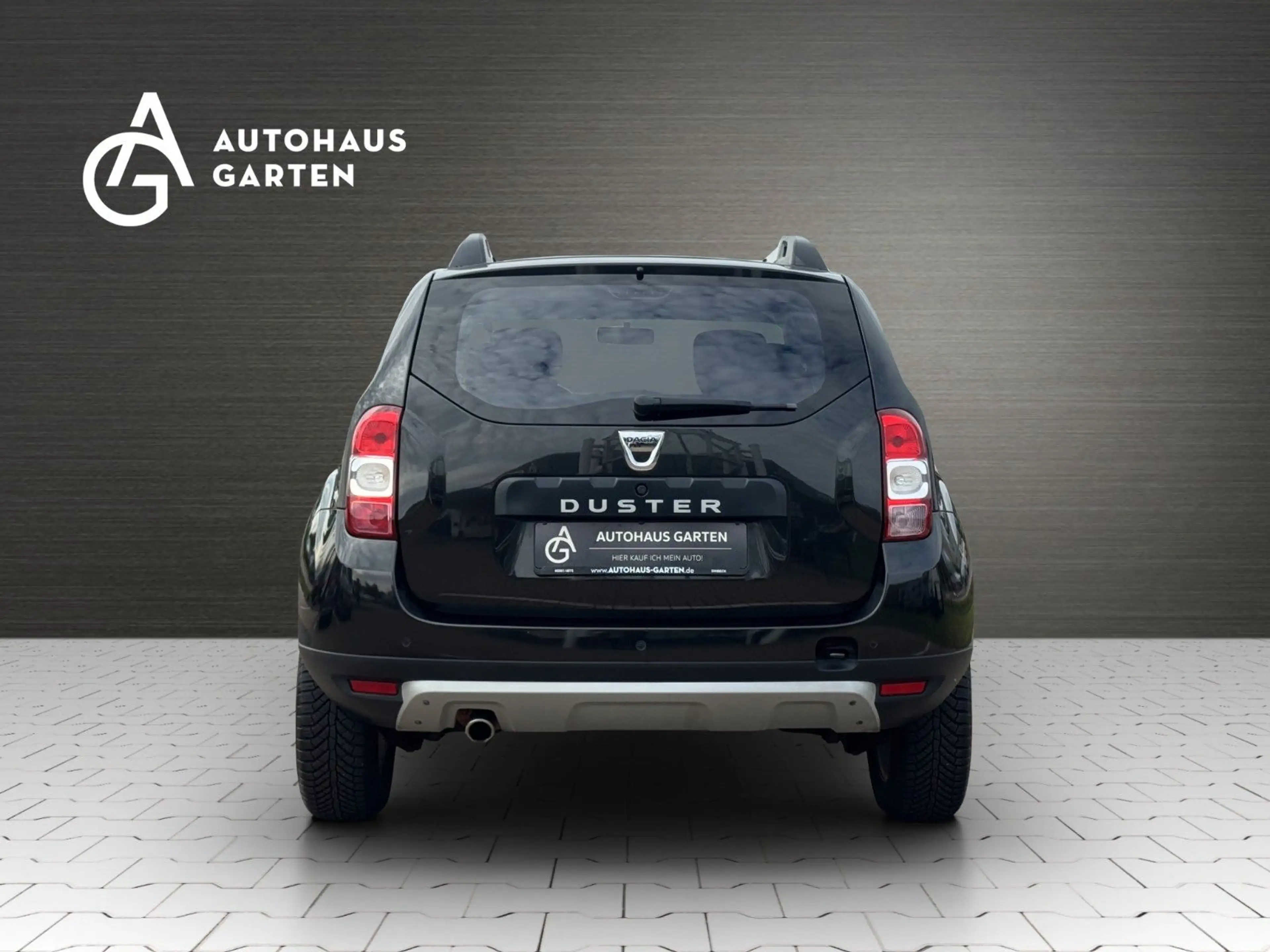 Dacia Duster I 1.5 dCi Prestige 4x2  Leder Klima PDC — photo 6