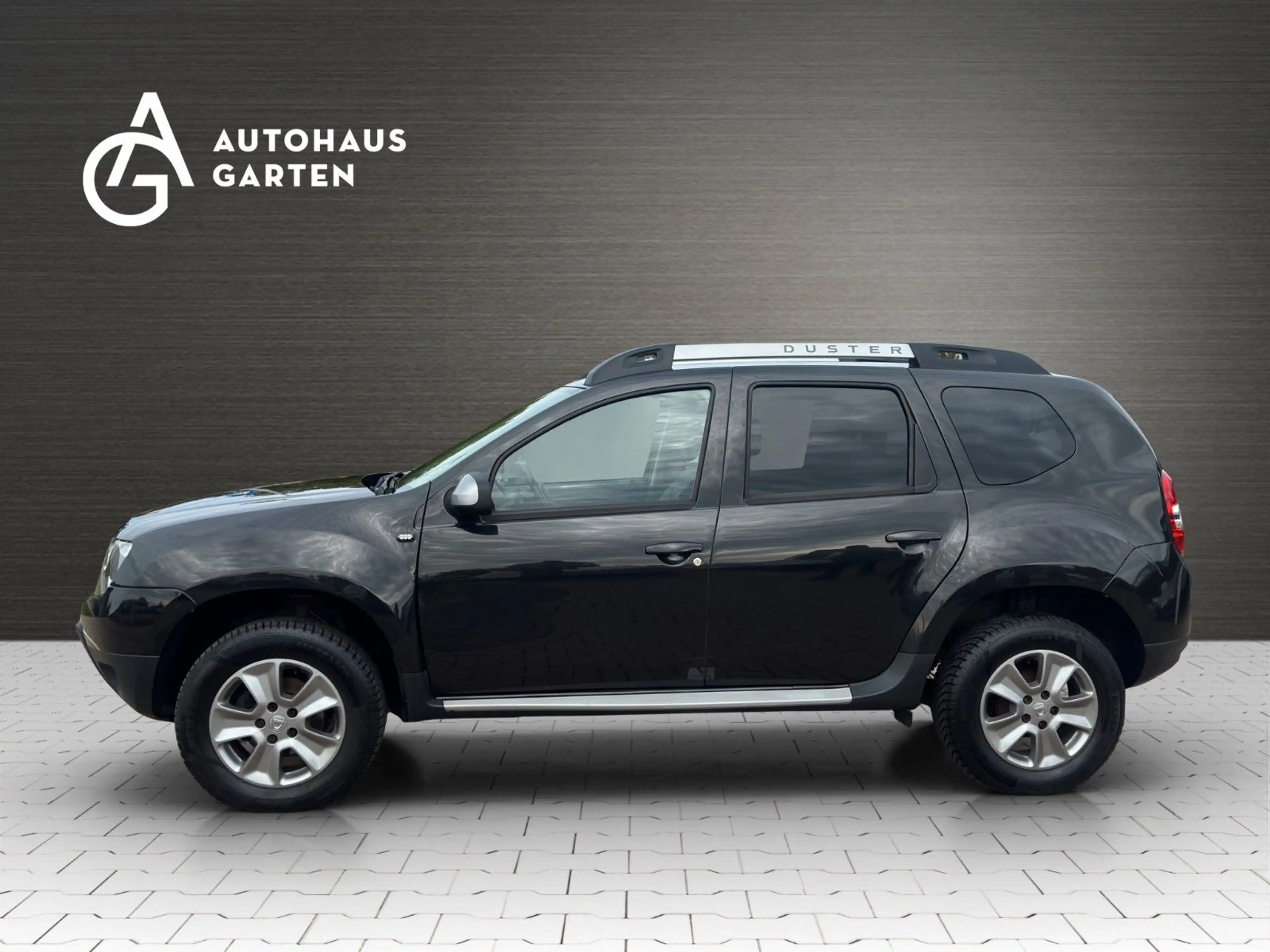 Dacia Duster I 1.5 dCi Prestige 4x2  Leder Klima PDC — photo 2