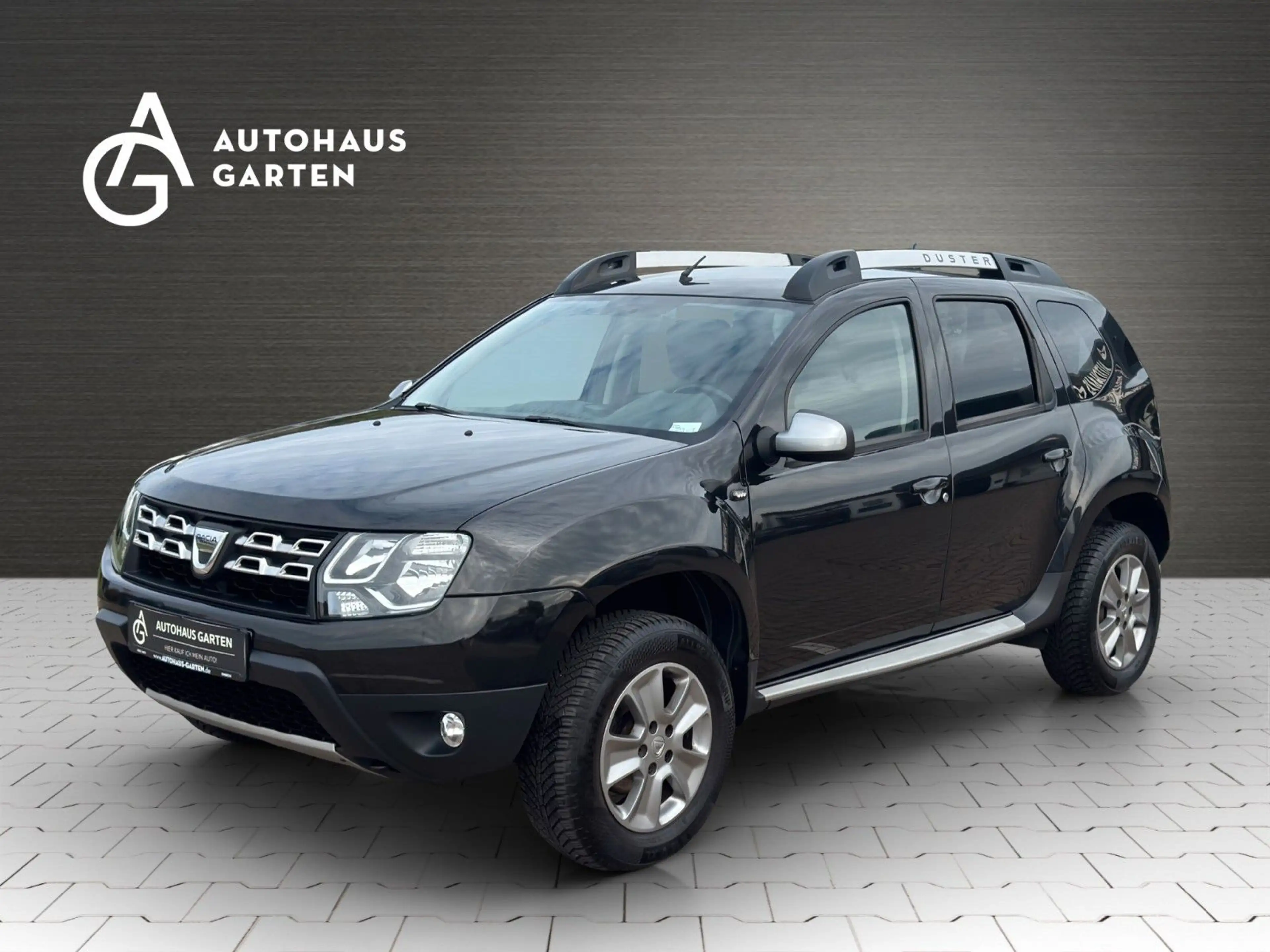 Dacia Duster I 1.5 dCi Prestige 4x2 Leder Klima PDC