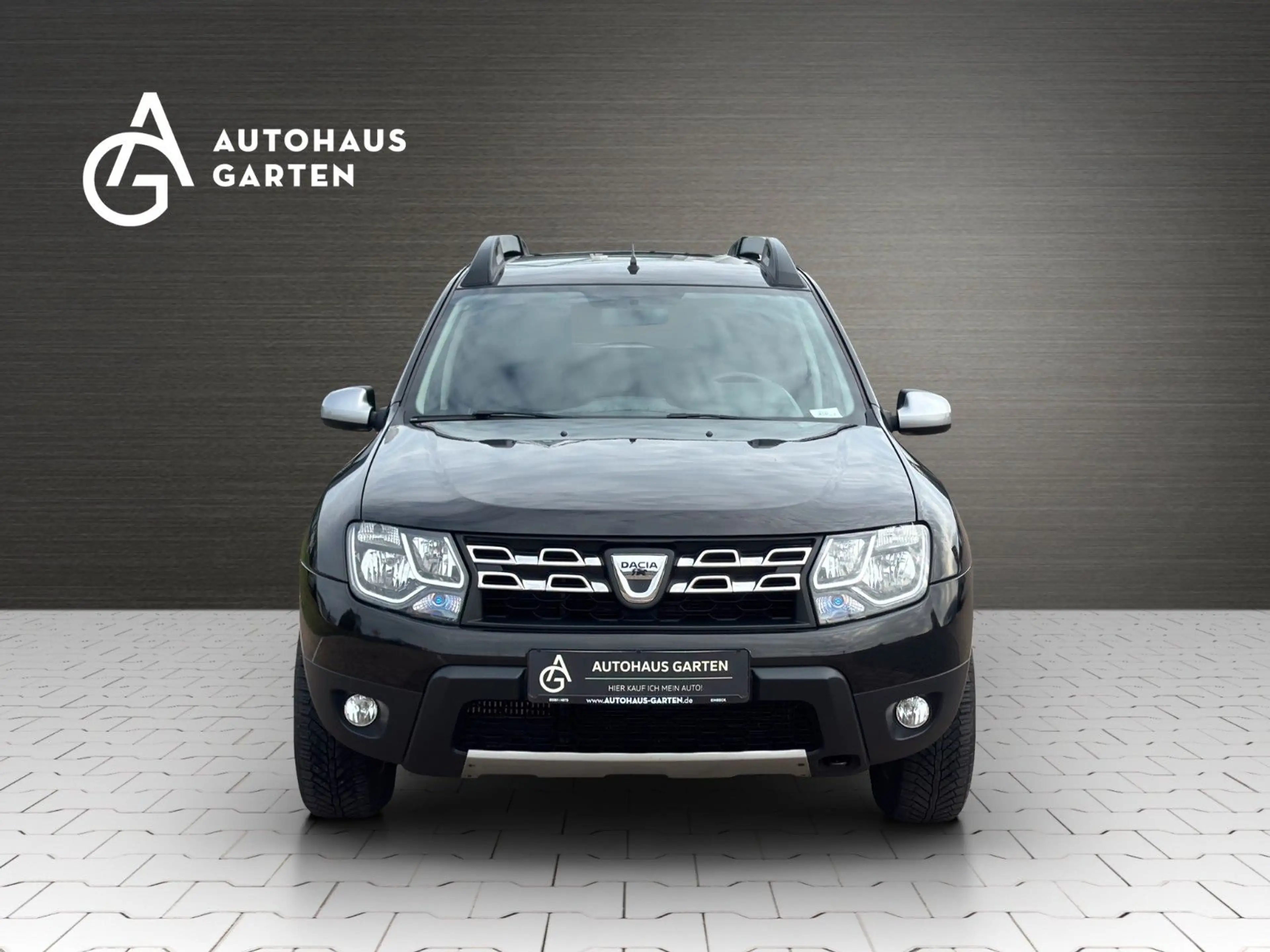 Dacia Duster I 1.5 dCi Prestige 4x2  Leder Klima PDC — photo 10