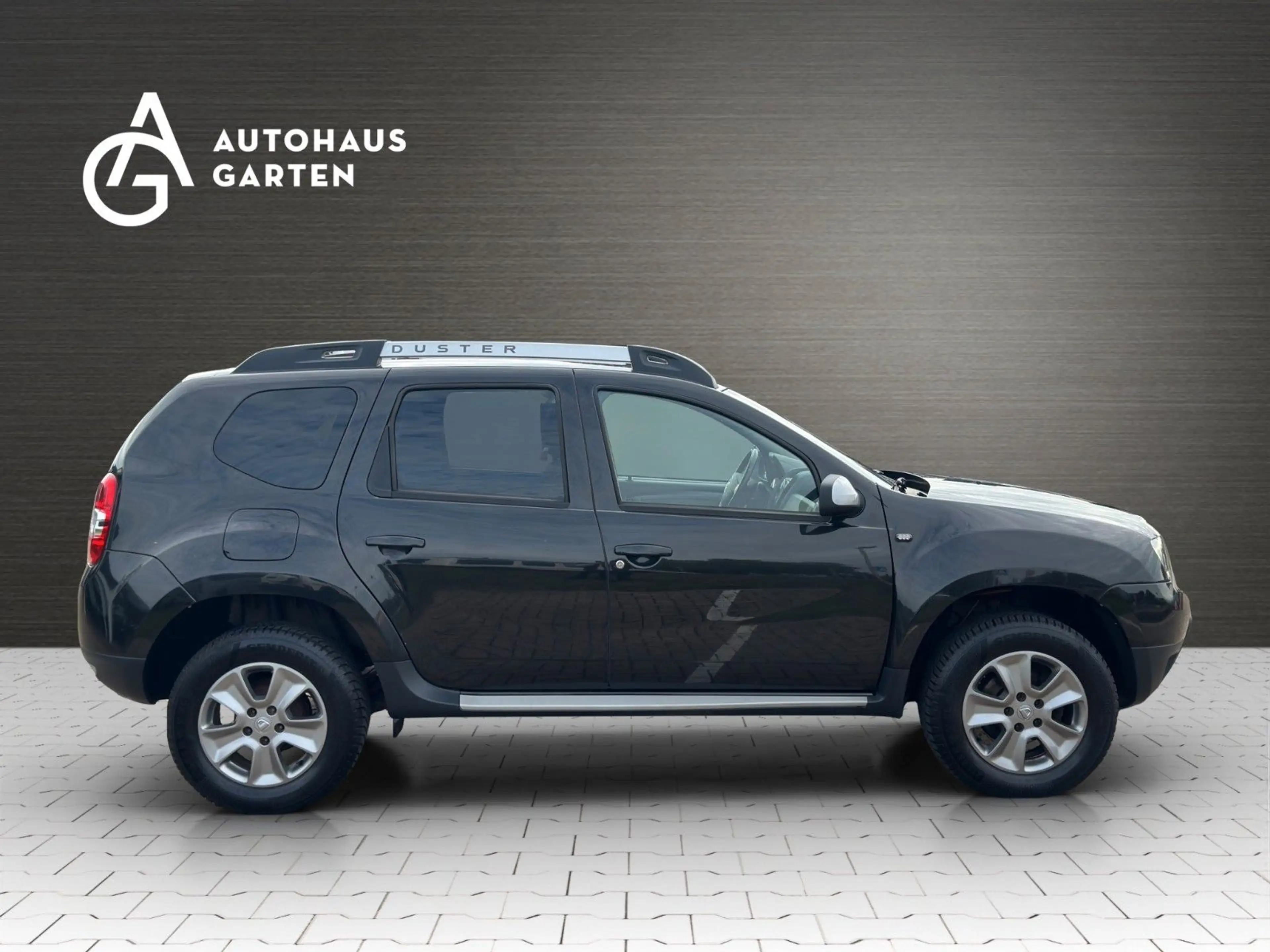 Dacia Duster I 1.5 dCi Prestige 4x2  Leder Klima PDC — photo 8