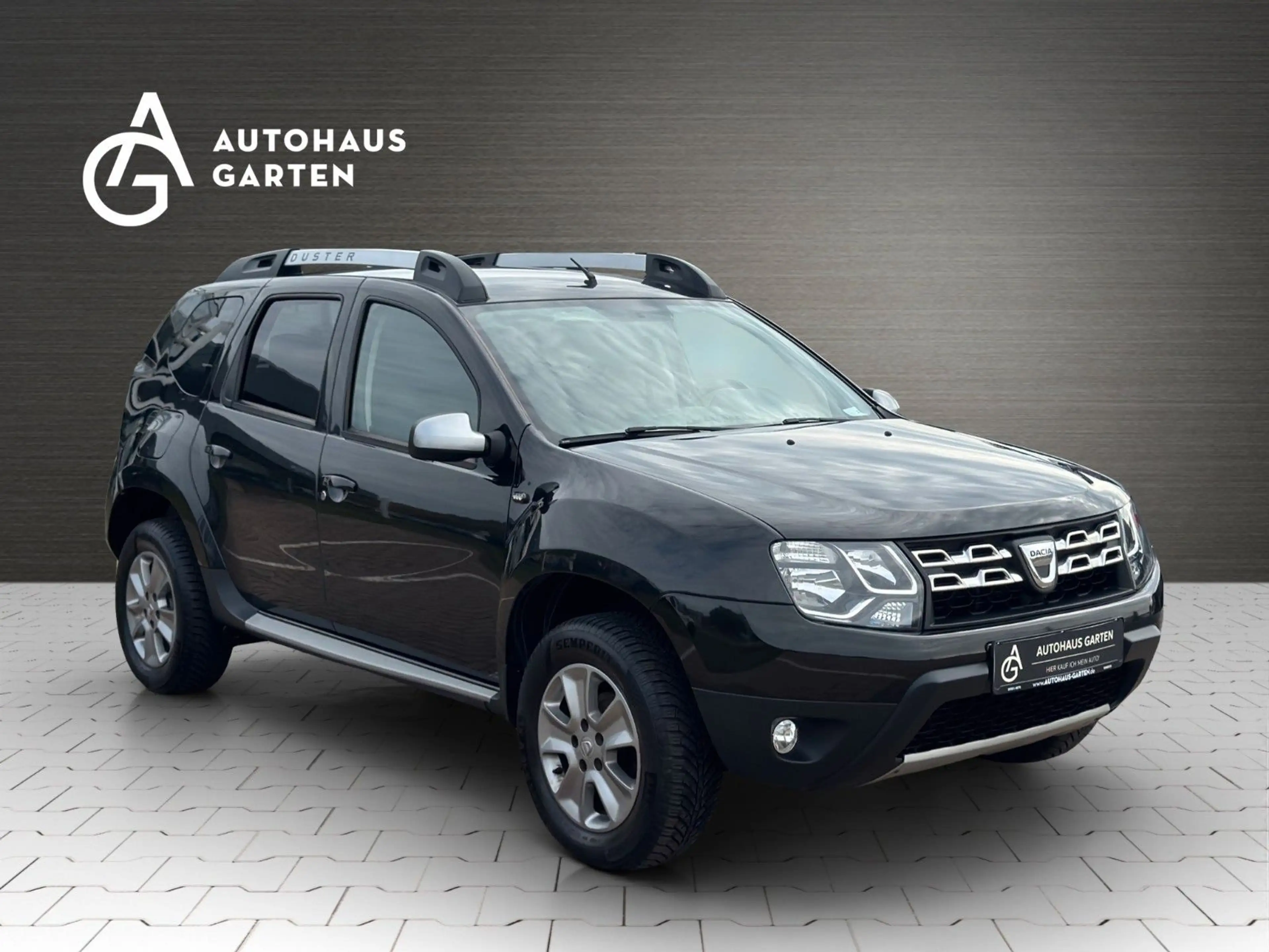 Dacia Duster I 1.5 dCi Prestige 4x2  Leder Klima PDC — photo 9
