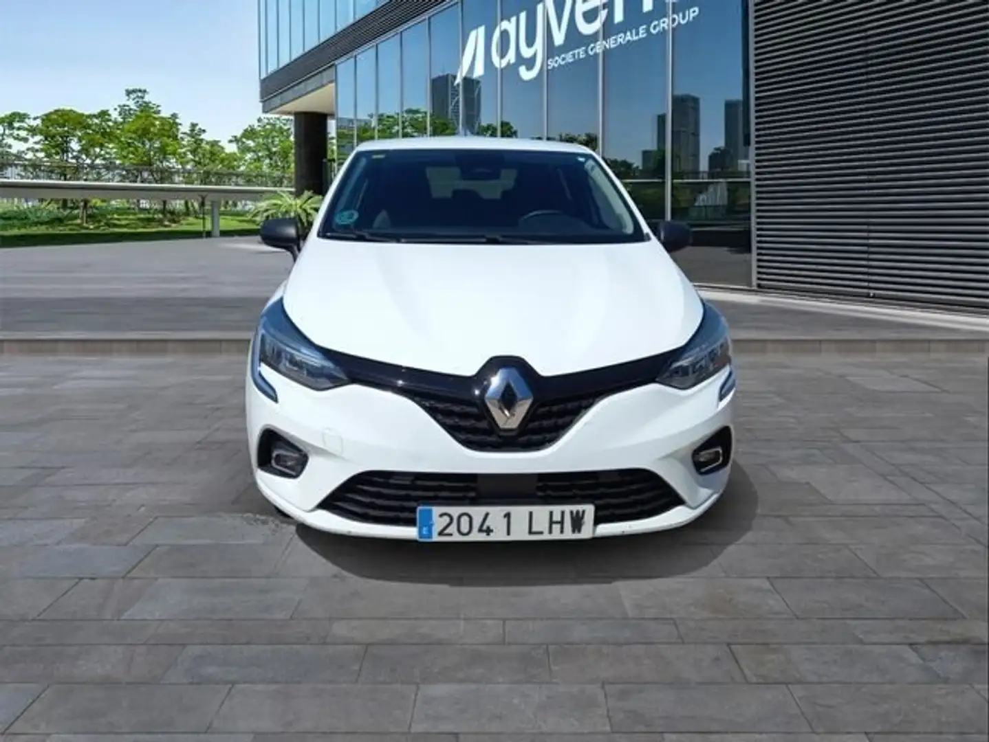 Renault Clio Sce Business 53kW Blanco - 2