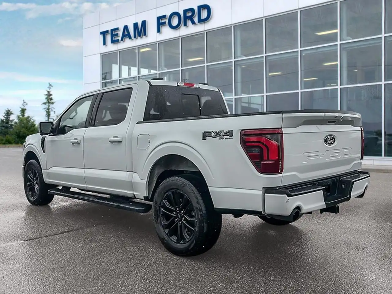 Ford F 150 снимка Ford F 150