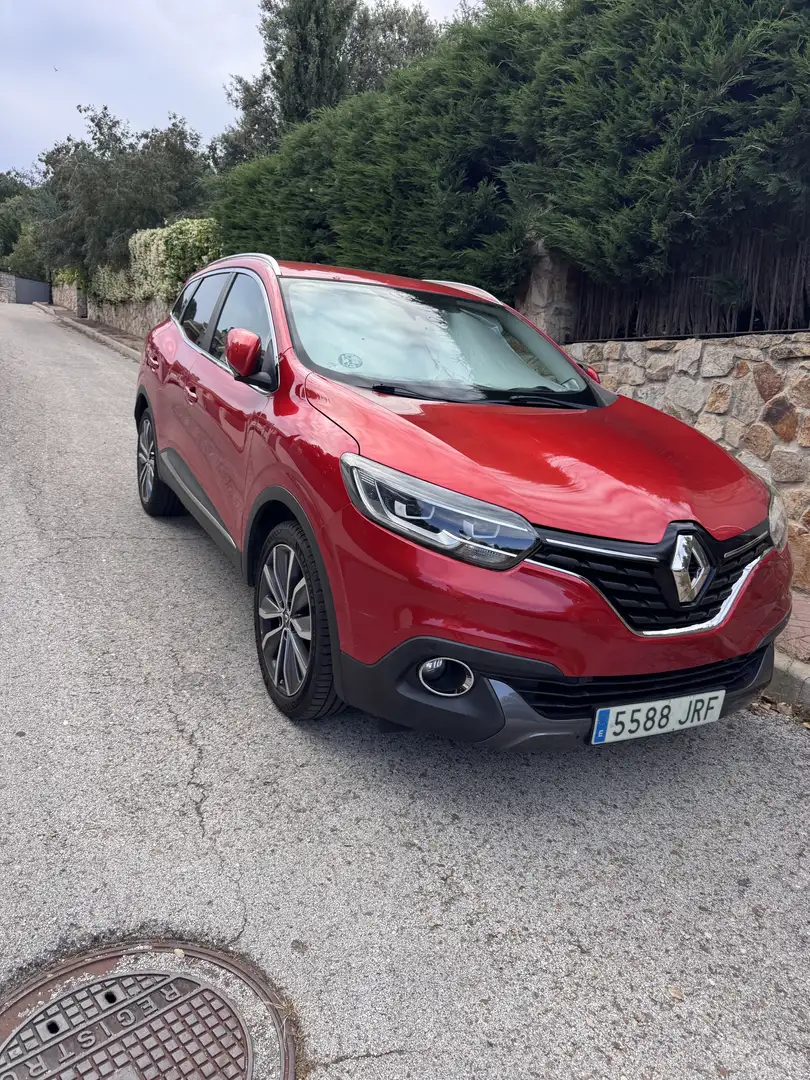 Renault Kadjar 1.2 TCe Energy Zen 97kW - 1