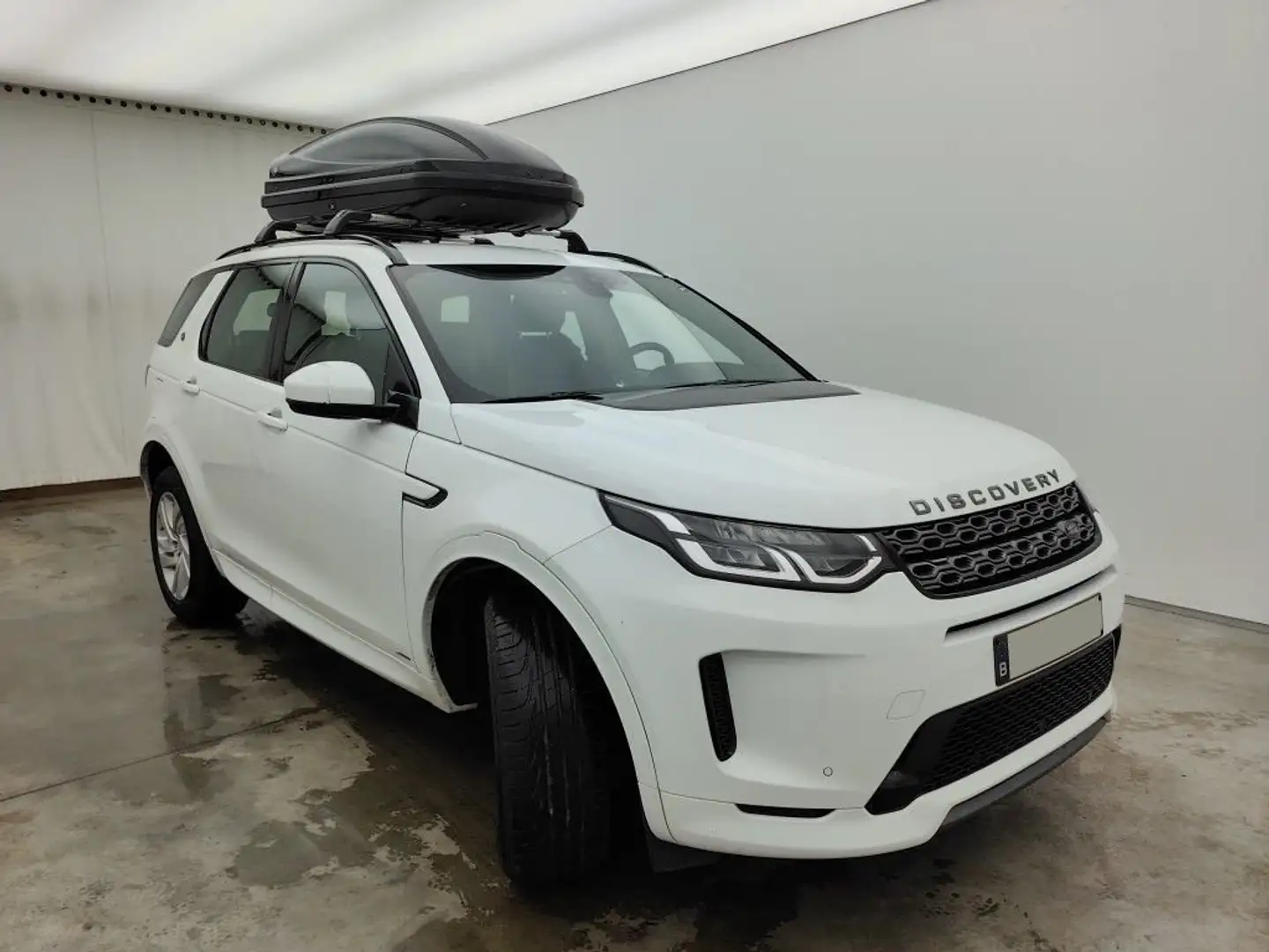 Land Rover Discovery Sport P200 Aut. AWD R-Dynamic S 5d 7pl /€15.990 netto Blanc - 1