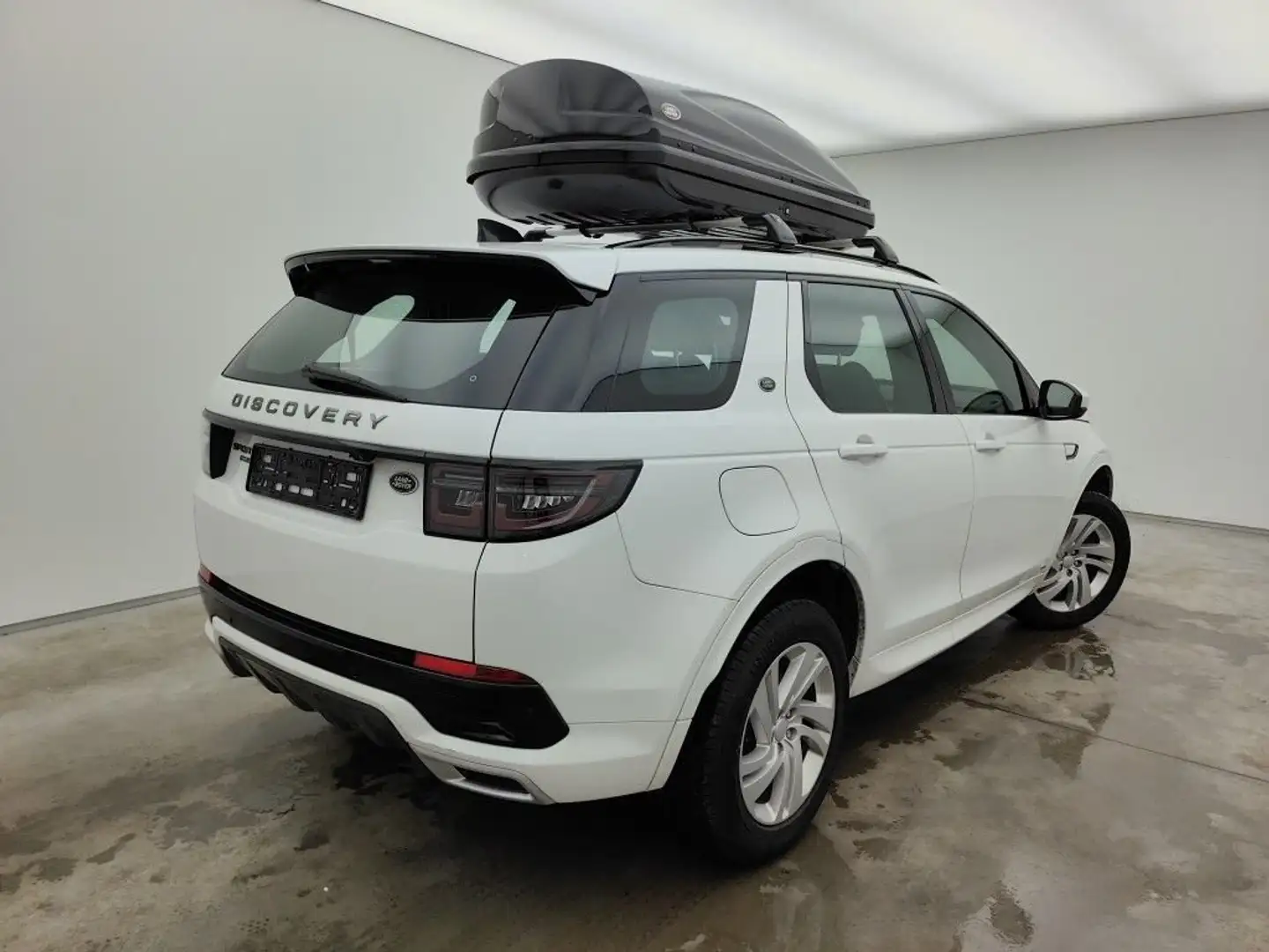 Land Rover Discovery Sport P200 Aut. AWD R-Dynamic S 5d 7pl /€15.990 netto Blanc - 2