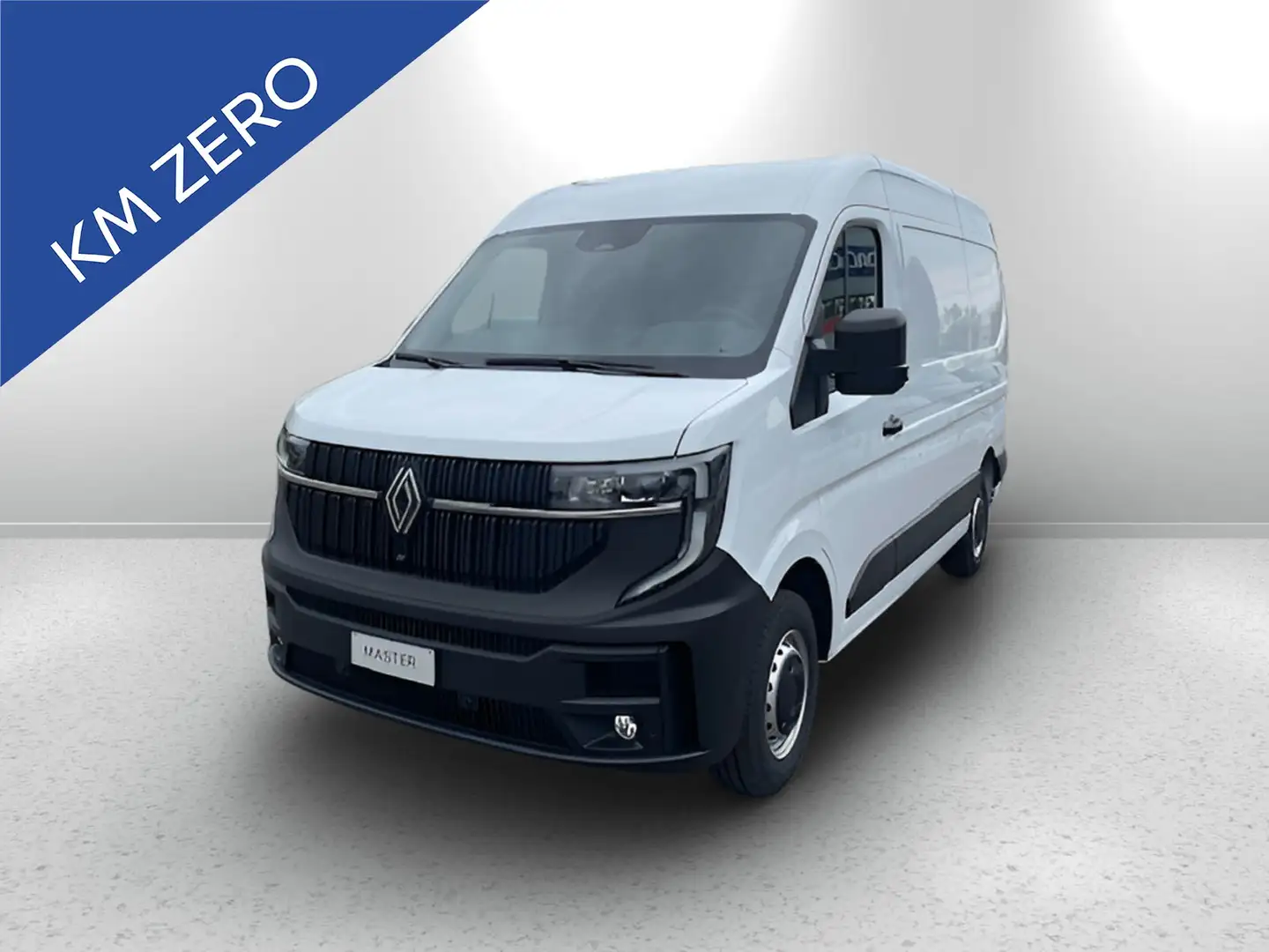 Renault Master Van T35 L2H2 Blue dci 130cv KM0 KM 0 Wit - 1