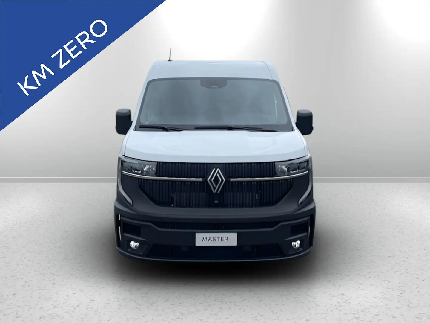 Renault Master Van T35 L2H2 Blue dci 130cv KM0 Blanc - 2