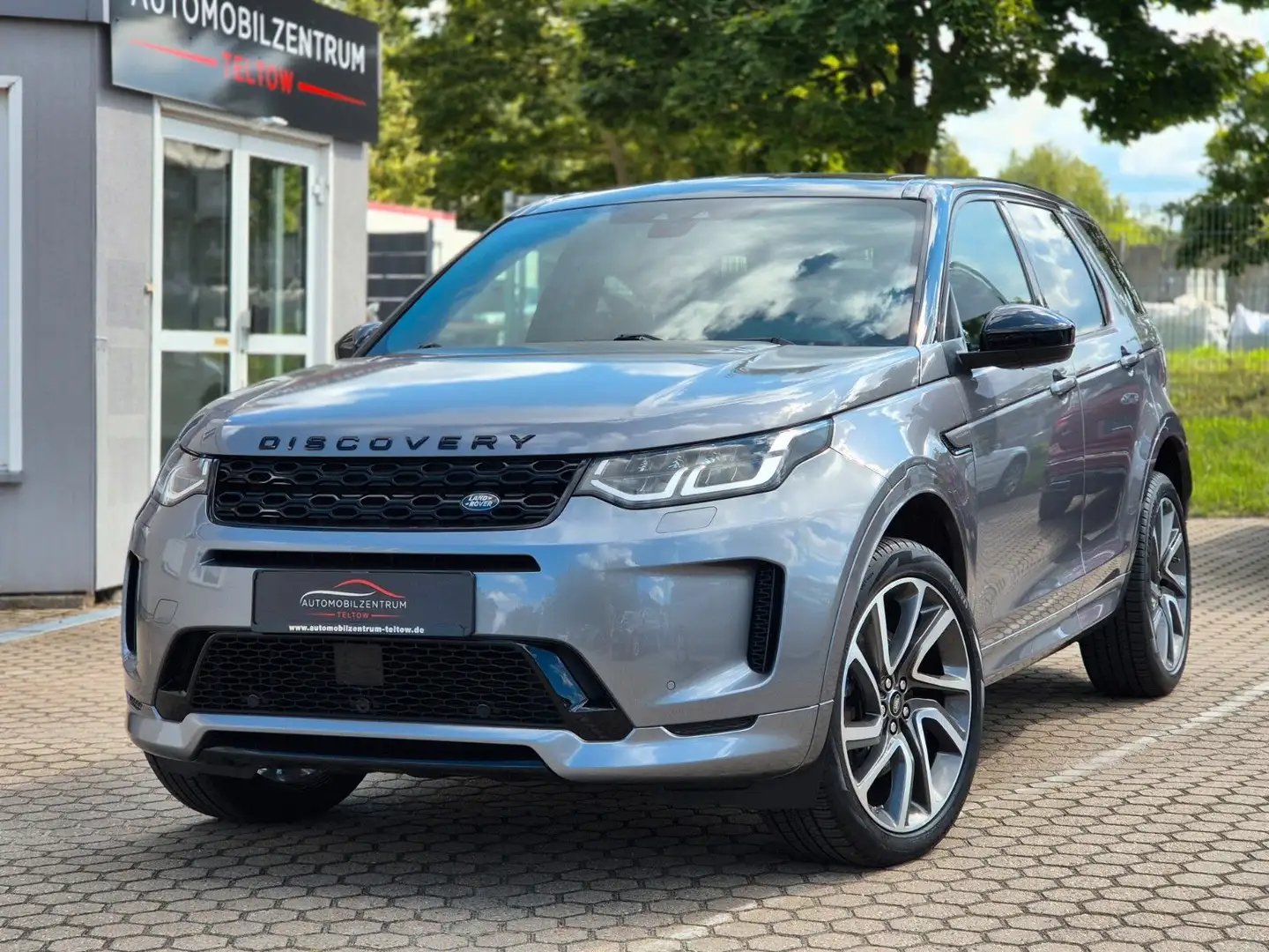 Land Rover Discovery Land Rover Discovery Sport R-Dynamic AWD 21" LED Grau - 1