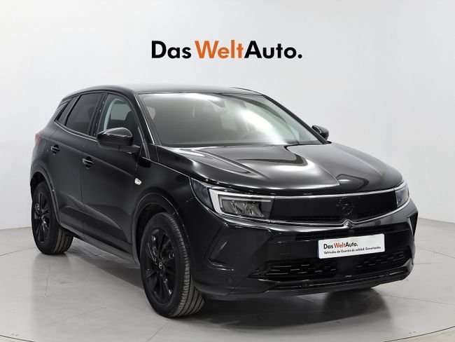 Opel Grandland 1.2 Turbo GS - foto 1