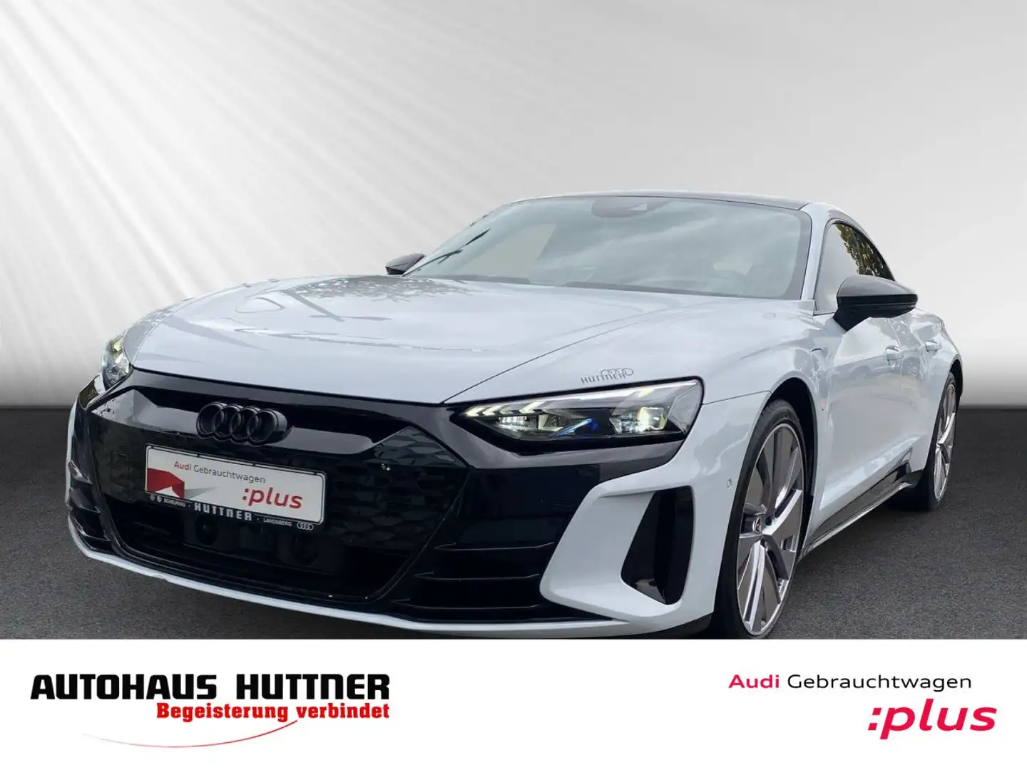 Audi e-tron GT RS  quattro ACC HUD Matrix/Laser Kamera Grau - 1