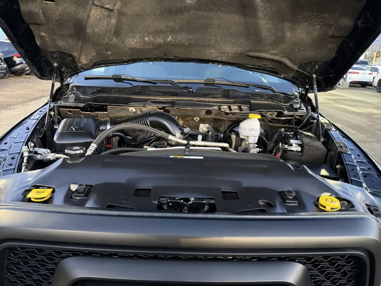 RAM 1500 снимка RAM 1500