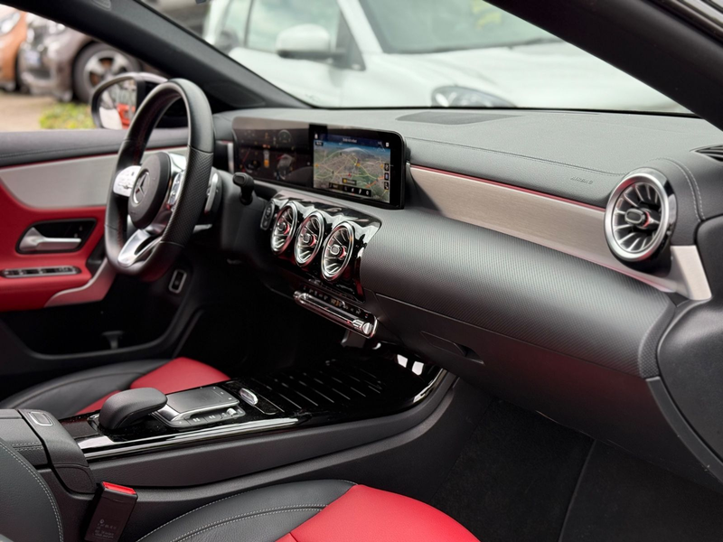 Mercedes-Benz CLA 180 CLA180 AMG COUPÉ *AMBIENTE PREMIUM*KAMERA* — photo 10