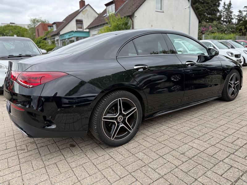 Mercedes-Benz CLA 180 CLA180 AMG COUPÉ *AMBIENTE PREMIUM*KAMERA* — photo 32