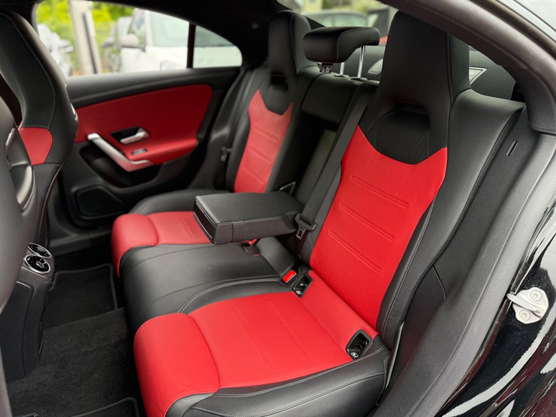 Mercedes-Benz CLA 180 CLA180 AMG COUPÉ *AMBIENTE PREMIUM*KAMERA* — photo 19