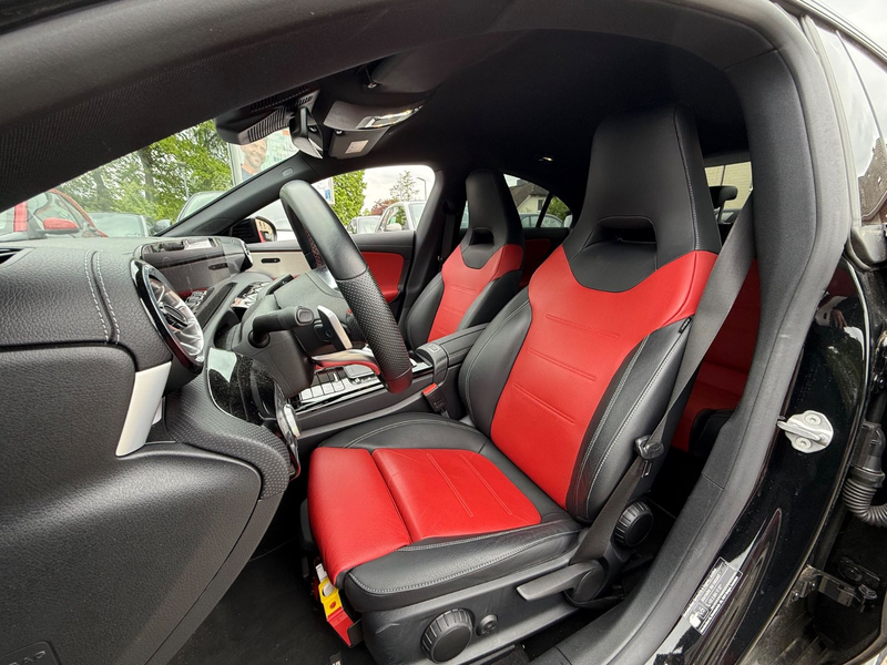 Mercedes-Benz CLA 180 CLA180 AMG COUPÉ *AMBIENTE PREMIUM*KAMERA* — photo 24