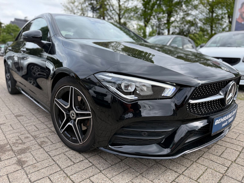 Mercedes-Benz CLA 180 CLA180 AMG COUPÉ *AMBIENTE PREMIUM*KAMERA* — photo 41