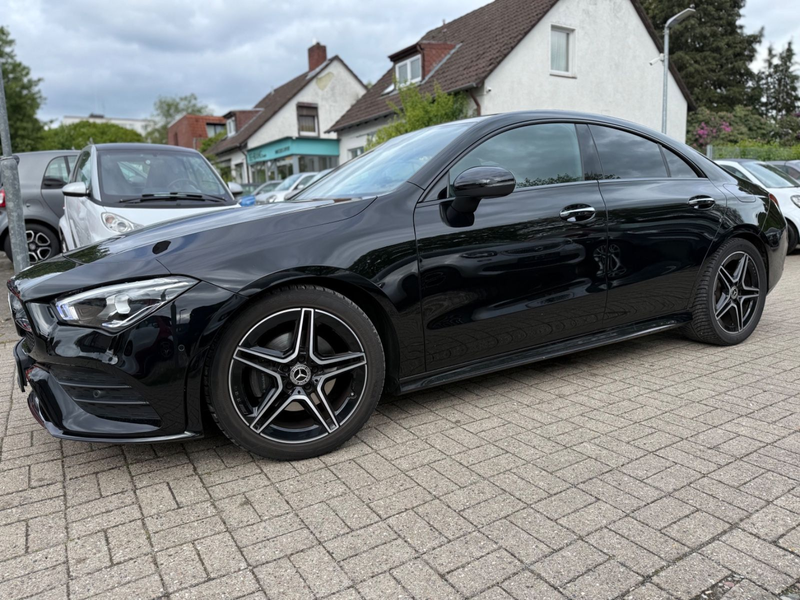 Mercedes-Benz CLA 180 CLA180 AMG COUPÉ *AMBIENTE PREMIUM*KAMERA* — photo 44