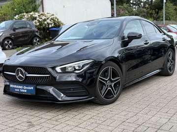 CLA180 AMG COUPÉ *AMBIENTE PREMIUM*KAMERA*
