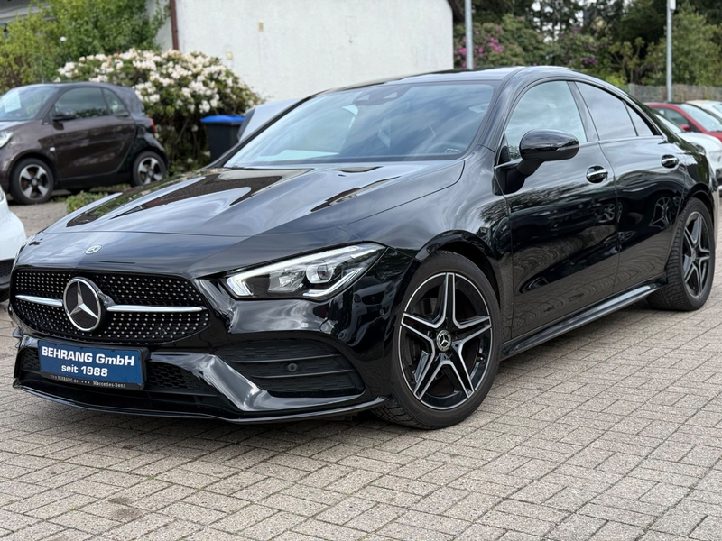 Mercedes-Benz CLA 180 CLA180 AMG COUPÉ *AMBIENTE PREMIUM*KAMERA*