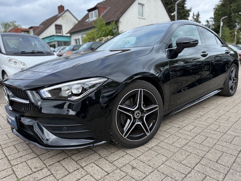 Mercedes-Benz CLA 180 CLA180 AMG COUPÉ *AMBIENTE PREMIUM*KAMERA* — photo 47