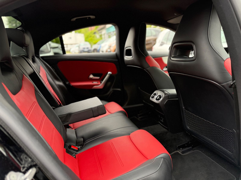 Mercedes-Benz CLA 180 CLA180 AMG COUPÉ *AMBIENTE PREMIUM*KAMERA* — photo 14