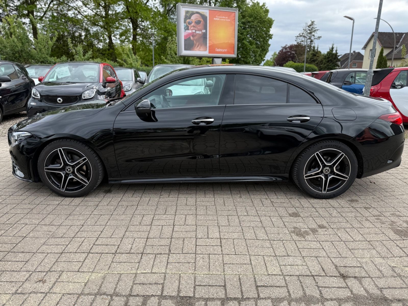 Mercedes-Benz CLA 180 CLA180 AMG COUPÉ *AMBIENTE PREMIUM*KAMERA* — photo 37