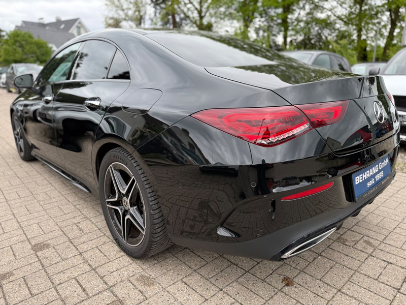 Mercedes-Benz CLA 180 CLA180 AMG COUPÉ *AMBIENTE PREMIUM*KAMERA* — photo 30