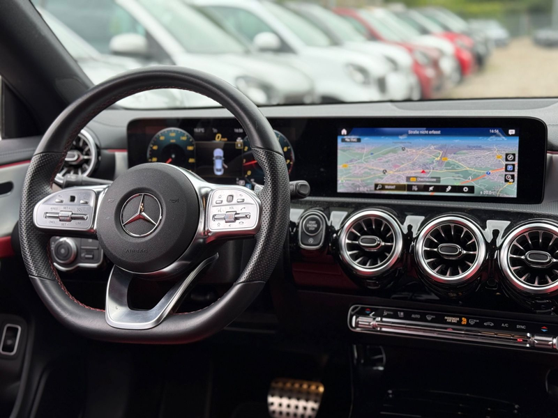 Mercedes-Benz CLA 180 CLA180 AMG COUPÉ *AMBIENTE PREMIUM*KAMERA* — photo 4