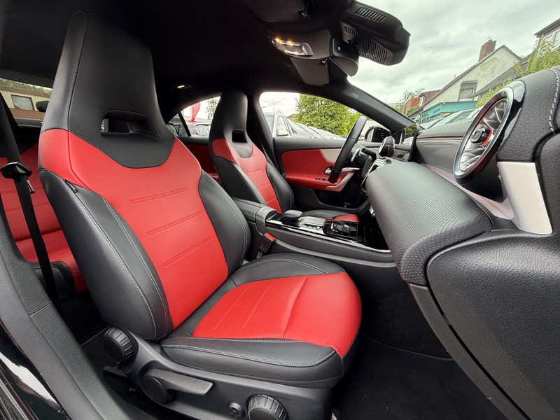 Mercedes-Benz CLA 180 CLA180 AMG COUPÉ *AMBIENTE PREMIUM*KAMERA* — photo 6