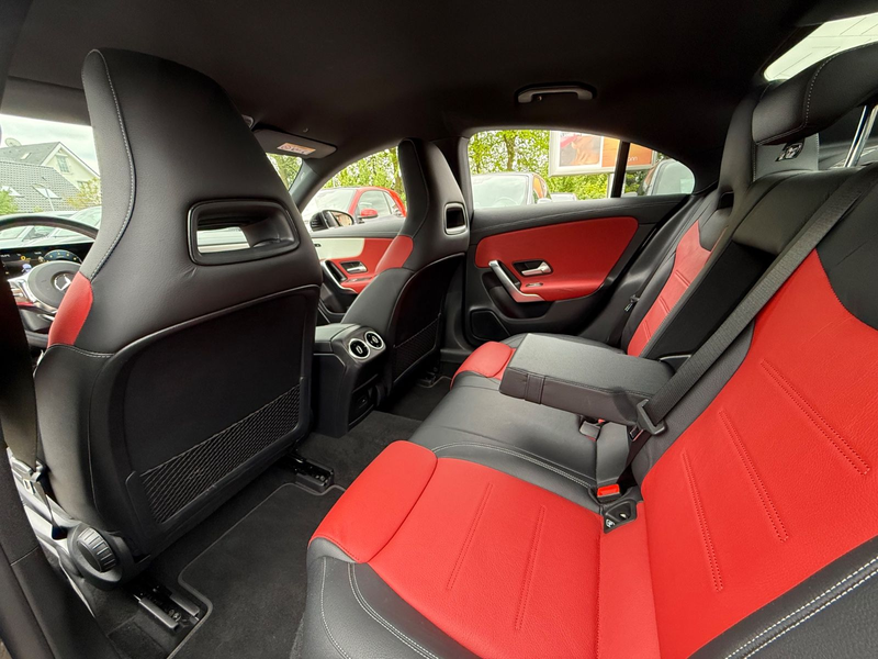 Mercedes-Benz CLA 180 CLA180 AMG COUPÉ *AMBIENTE PREMIUM*KAMERA* — photo 17