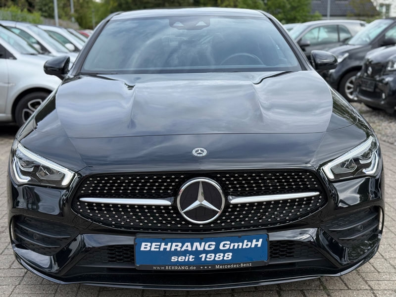 Mercedes-Benz CLA 180 CLA180 AMG COUPÉ *AMBIENTE PREMIUM*KAMERA* — photo 46