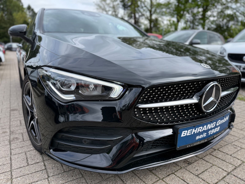 Mercedes-Benz CLA 180 CLA180 AMG COUPÉ *AMBIENTE PREMIUM*KAMERA* — photo 42