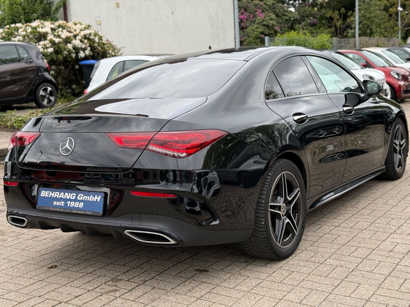 Mercedes-Benz CLA 180 CLA180 AMG COUPÉ *AMBIENTE PREMIUM*KAMERA* — photo 35