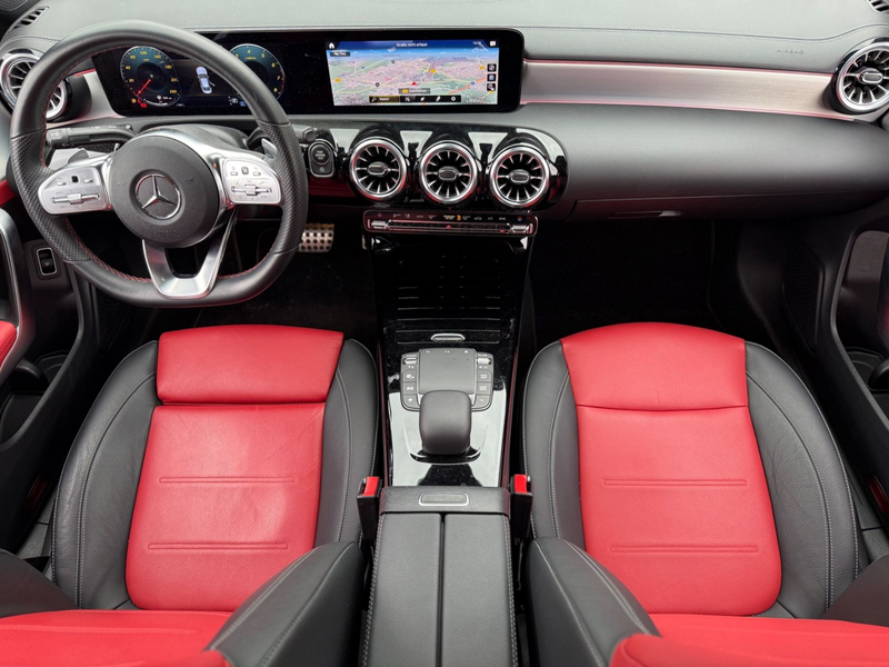 Mercedes-Benz CLA 180 CLA180 AMG COUPÉ *AMBIENTE PREMIUM*KAMERA* — photo 3