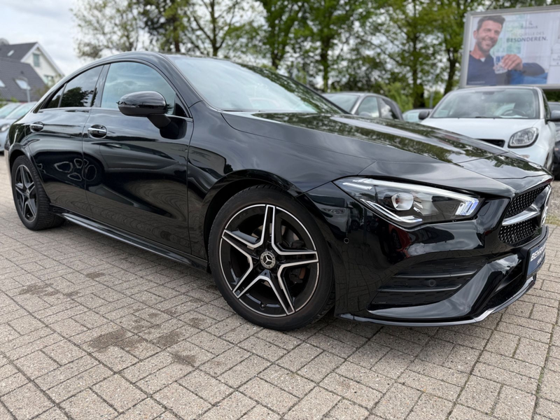 Mercedes-Benz CLA 180 CLA180 AMG COUPÉ *AMBIENTE PREMIUM*KAMERA* — photo 40