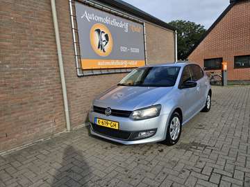 1.2-12V BlueMotion Comfortline