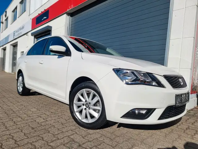 SEAT Toledo 1.0 TSI  Reference /3x USB/Lederlenkrand