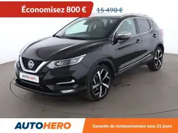 Nissan Qashqai 1.3 DIG-T Tekna DCT