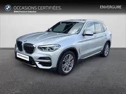 BMW X3 xDrive20dA 190ch  Luxury