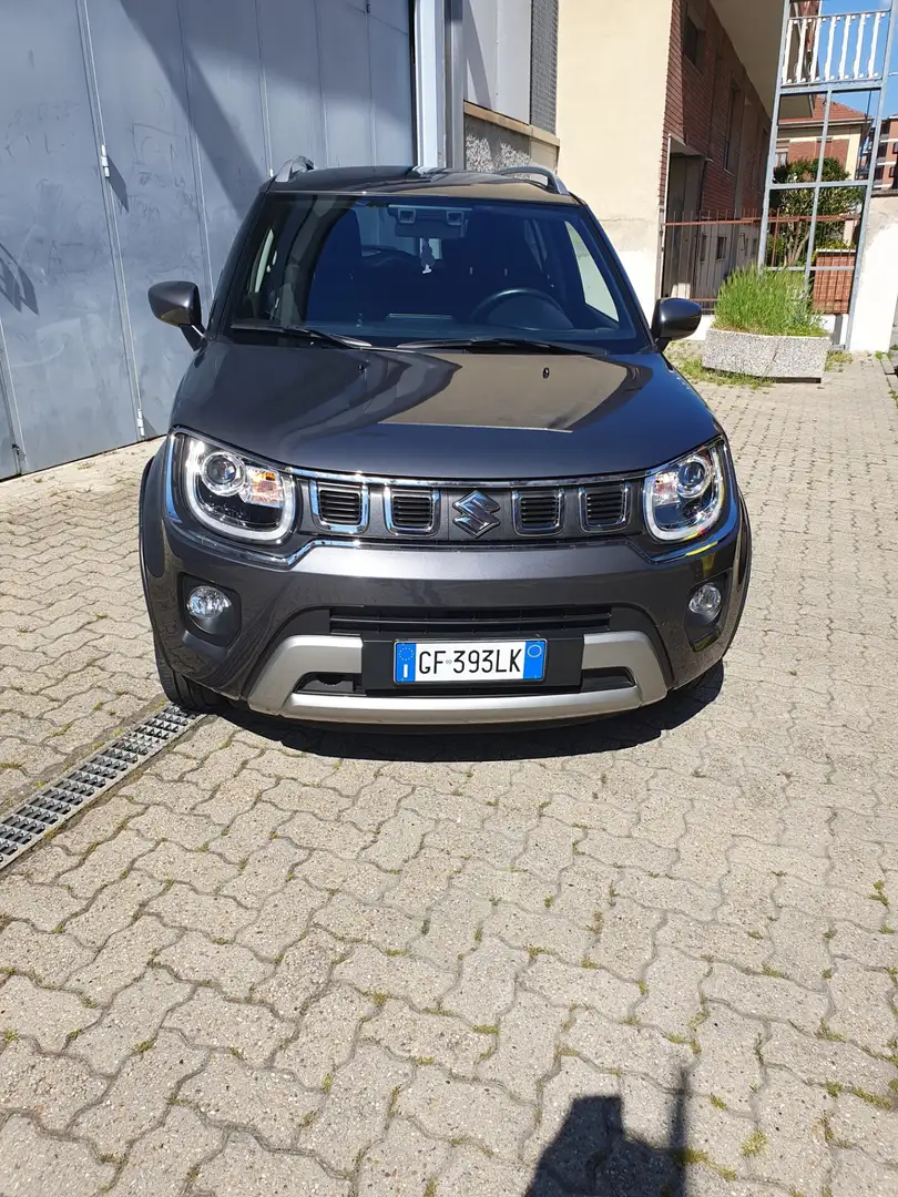 Suzuki Ignis 1.2 Hybrid Cool Gris - 1