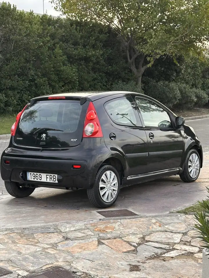 Peugeot 107