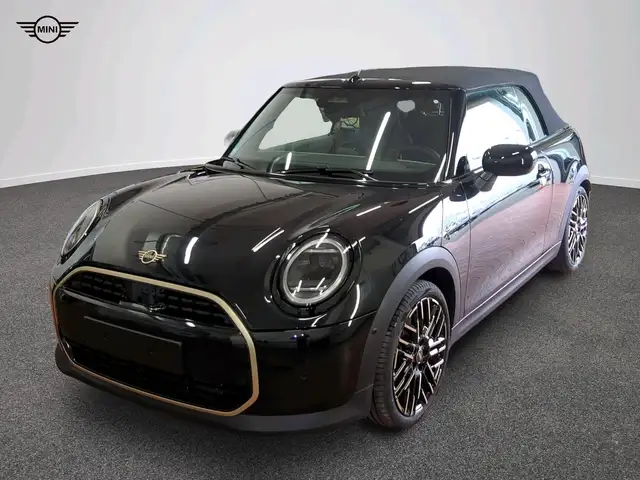 MINI Cooper C Cabrio Favoured Trim