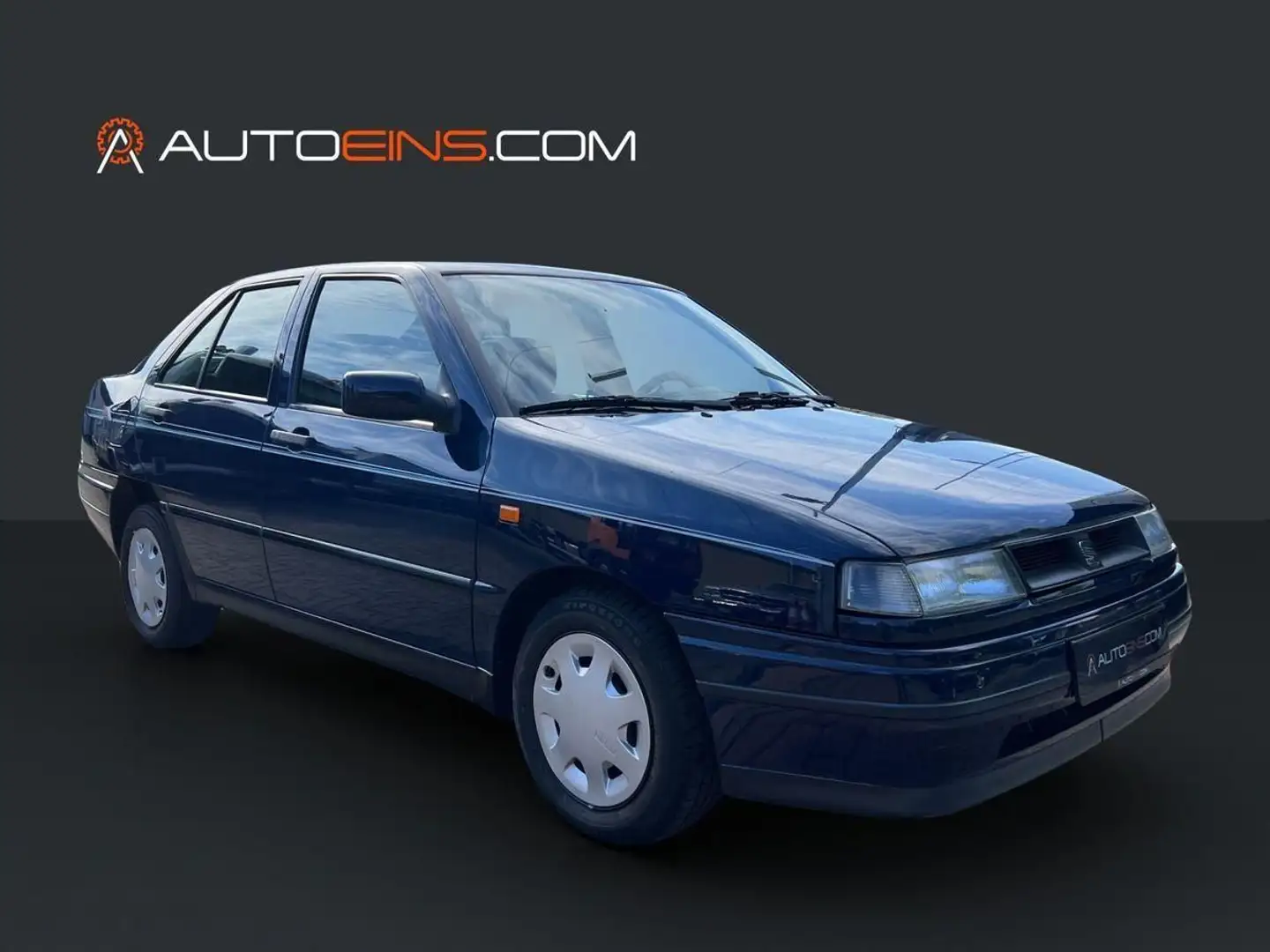SEAT Toledo GL*86443 km* Einmalig* Blau - 1