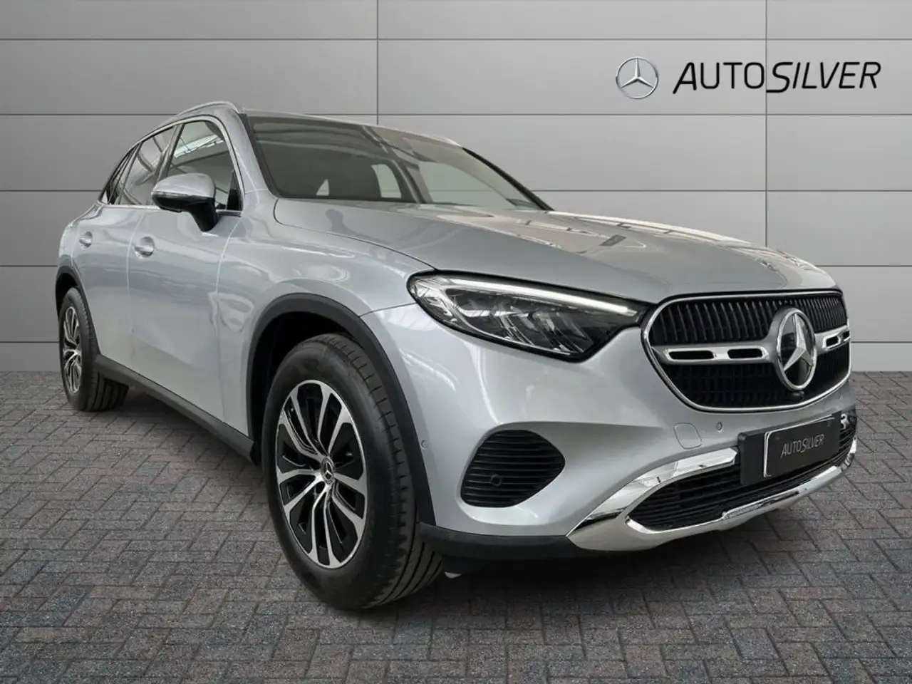 Mercedes-Benz GLC 200