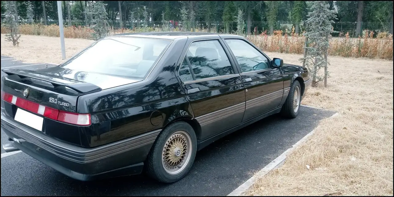 Alfa Romeo 164 2.0t c/abs, foto 12