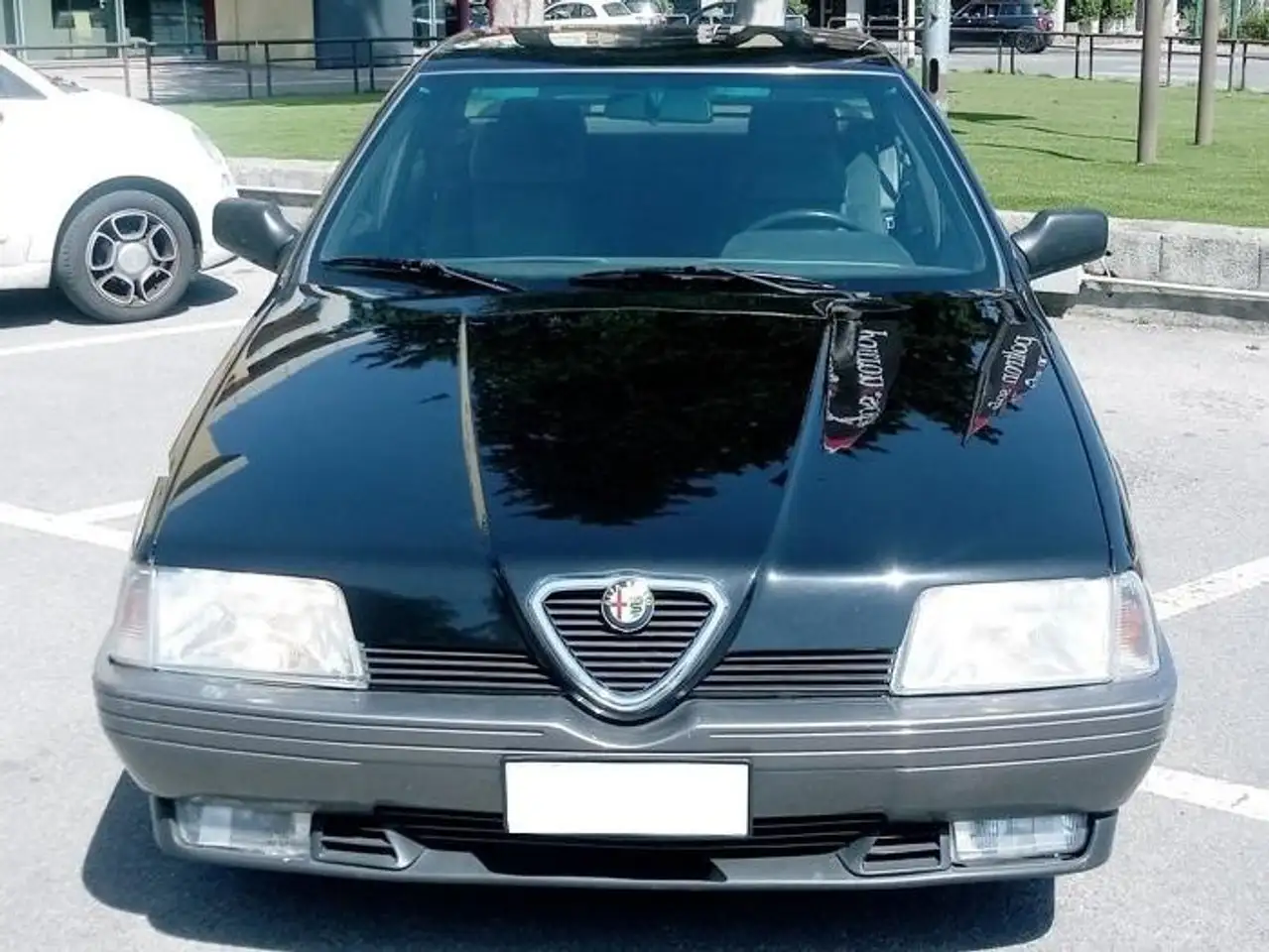 Alfa Romeo 164 2.0t c/abs, foto 2