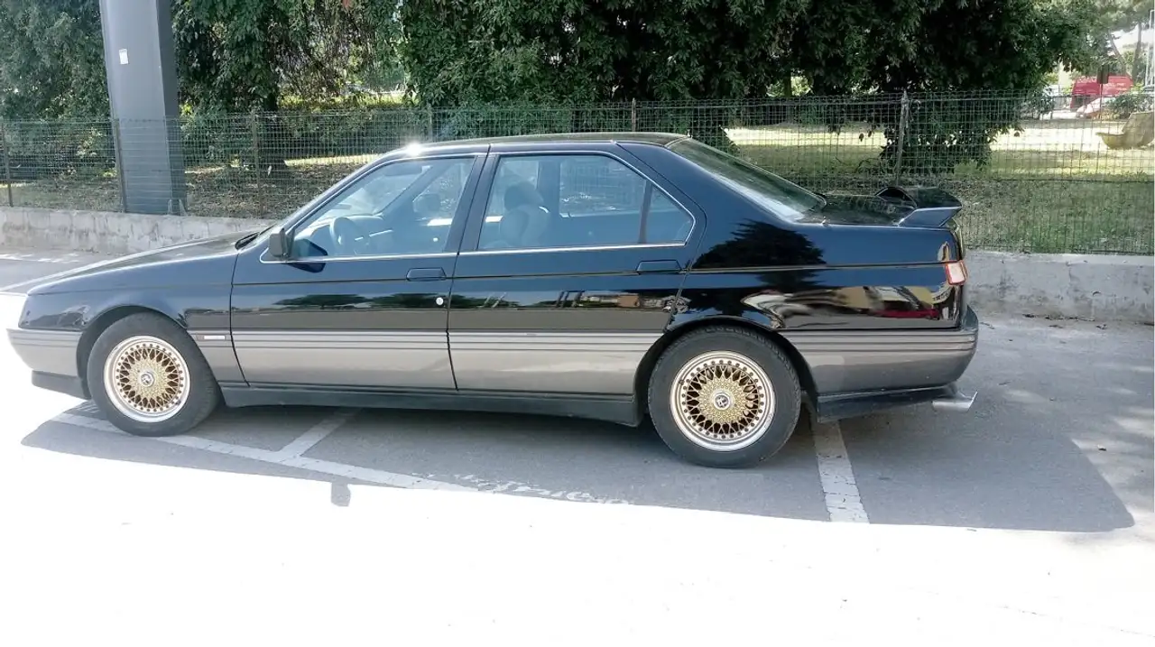 Alfa Romeo 164 2.0t c/abs, foto 7